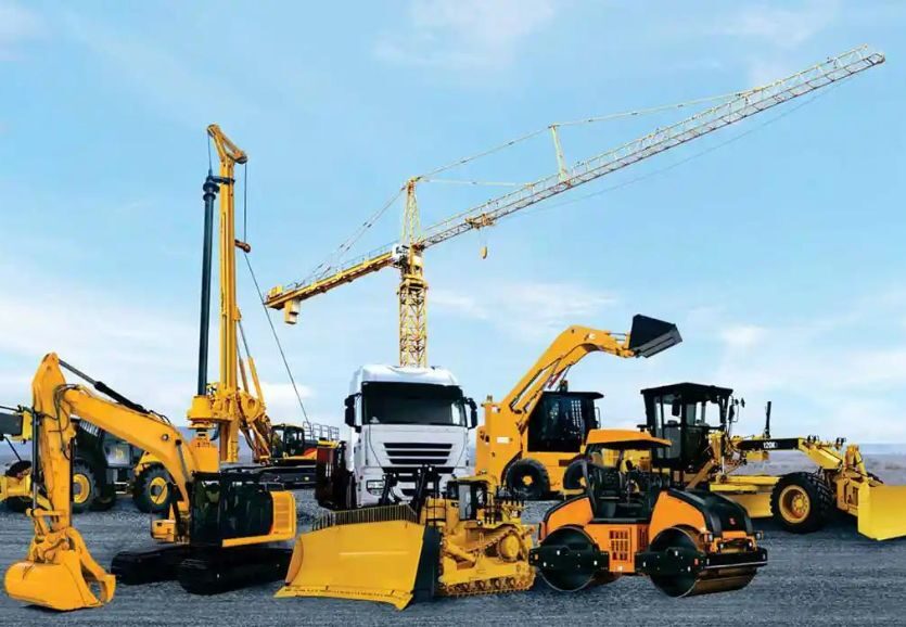 Supply Of Leased Vehicles & Heavy Equipment